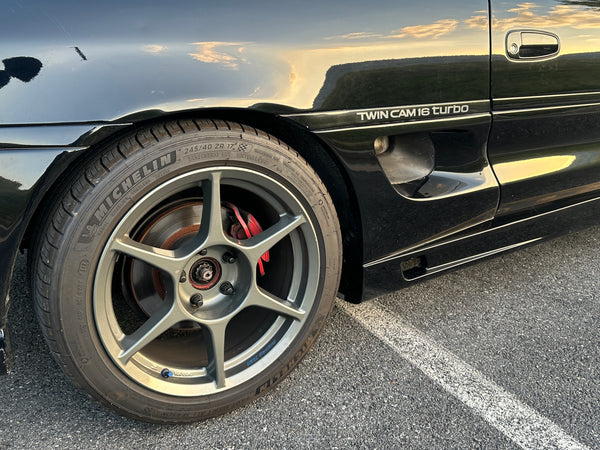 1994 Toyota Mr2 GT-S SW20 5MT