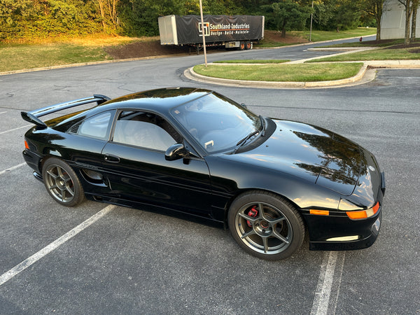 1994 Toyota Mr2 GT-S SW20 5MT
