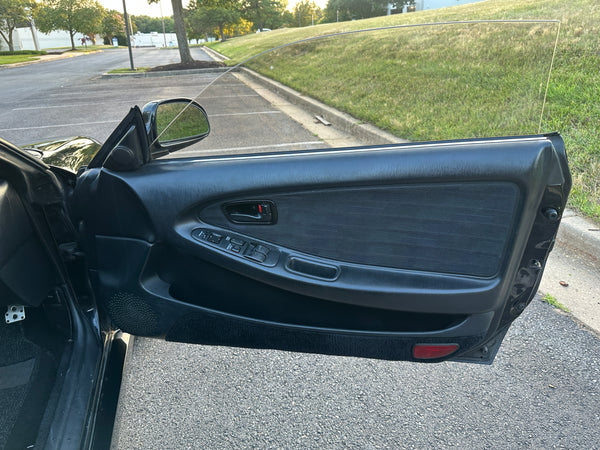 1994 Toyota Mr2 GT-S SW20 5MT