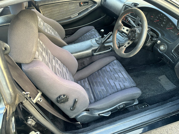 1994 Toyota Mr2 GT-S SW20 5MT