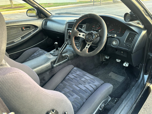 1994 Toyota Mr2 GT-S SW20 5MT