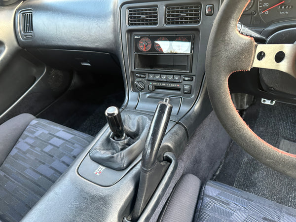 1994 Toyota Mr2 GT-S SW20 5MT