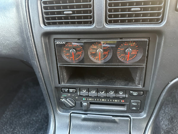 1994 Toyota Mr2 GT-S SW20 5MT