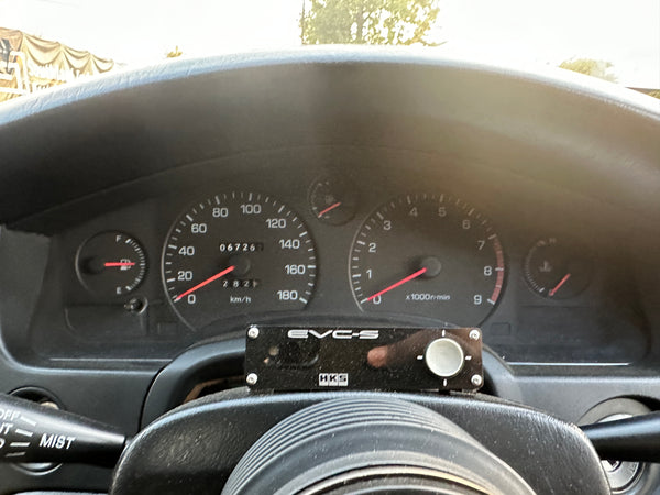 1994 Toyota Mr2 GT-S SW20 5MT