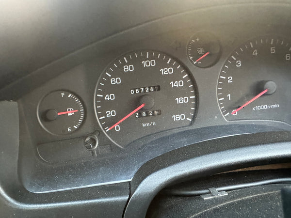 1994 Toyota Mr2 GT-S SW20 5MT