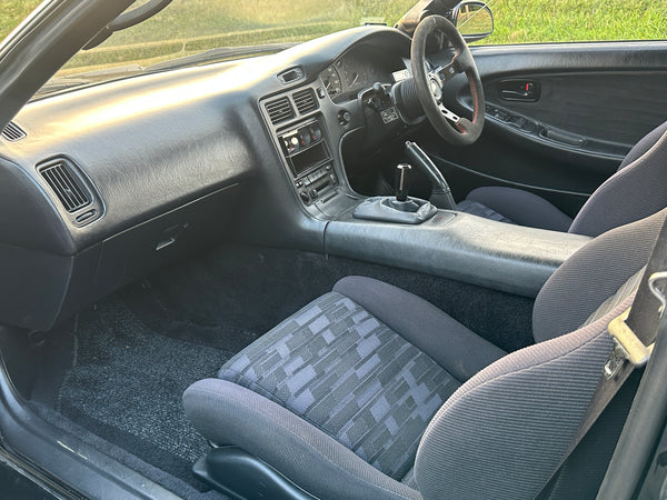 1994 Toyota Mr2 GT-S SW20 5MT
