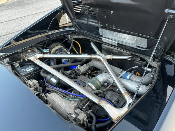 1994 Toyota Mr2 GT-S SW20 5MT