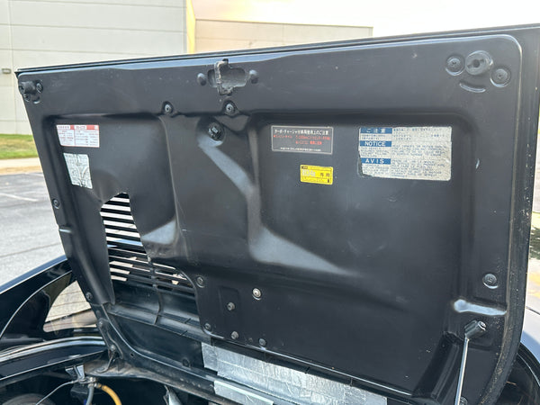 1994 Toyota Mr2 GT-S SW20 5MT