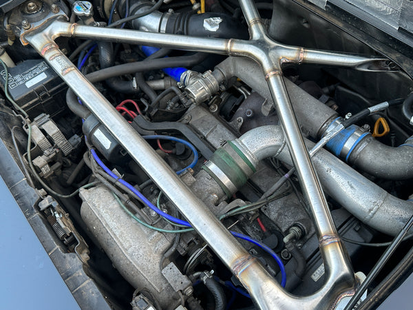 1994 Toyota Mr2 GT-S SW20 5MT