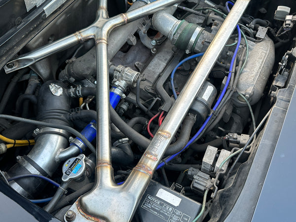 1994 Toyota Mr2 GT-S SW20 5MT