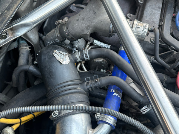 1994 Toyota Mr2 GT-S SW20 5MT