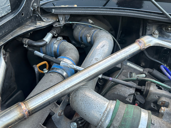 1994 Toyota Mr2 GT-S SW20 5MT