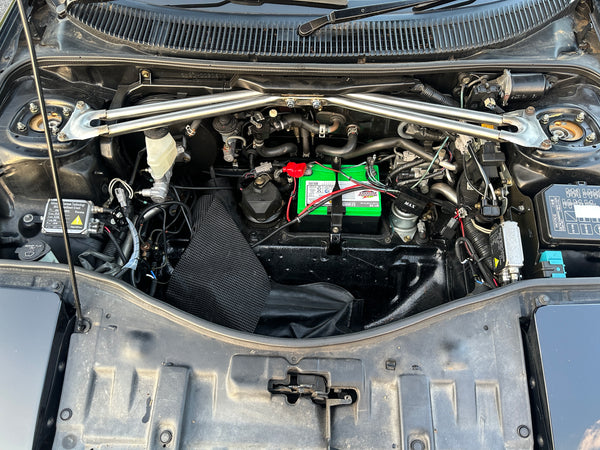 1994 Toyota Mr2 GT-S SW20 5MT