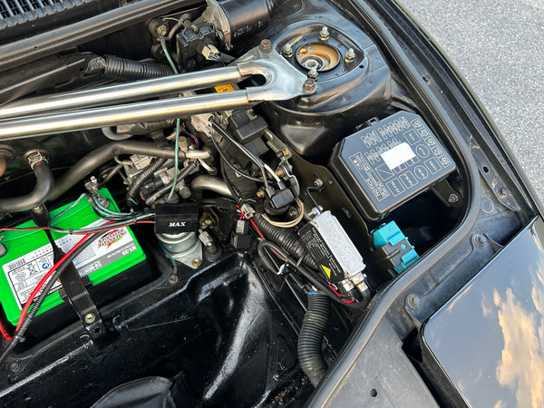 1994 Toyota Mr2 GT-S SW20 5MT