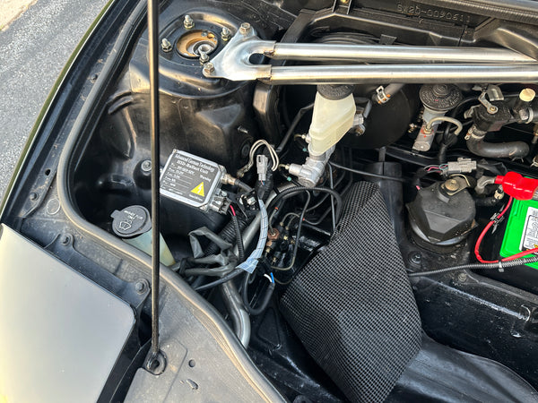 1994 Toyota Mr2 GT-S SW20 5MT