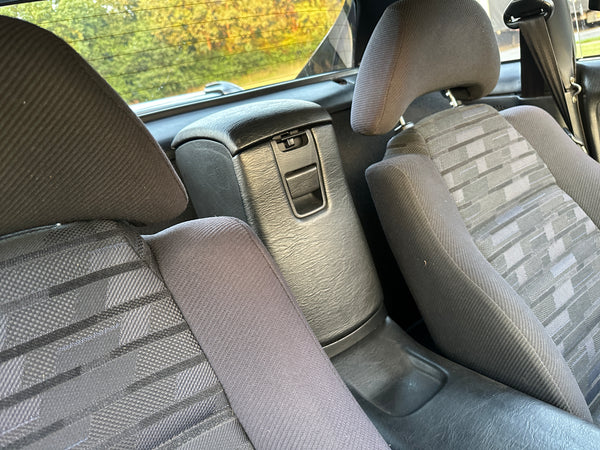 1994 Toyota Mr2 GT-S SW20 5MT