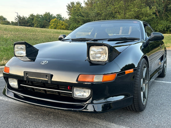 1994 Toyota Mr2 GT-S SW20 5MT