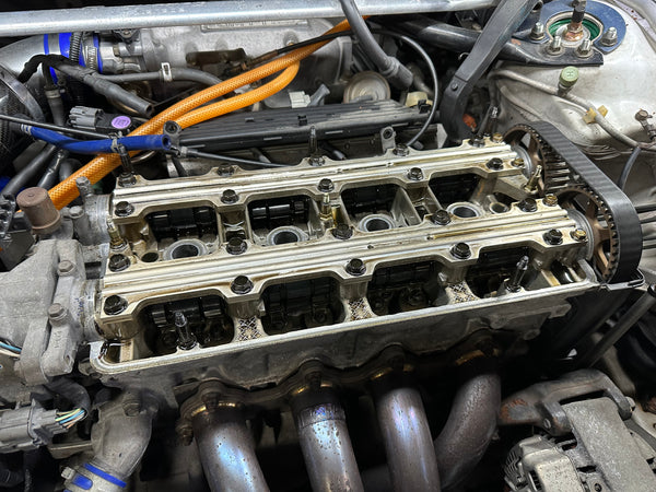 1997 Honda Accord SIR-T CF4