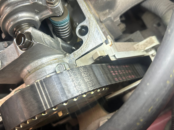 1996 Honda Civic Hatchback EK2