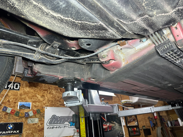 1996 Honda Civic Hatchback EK2