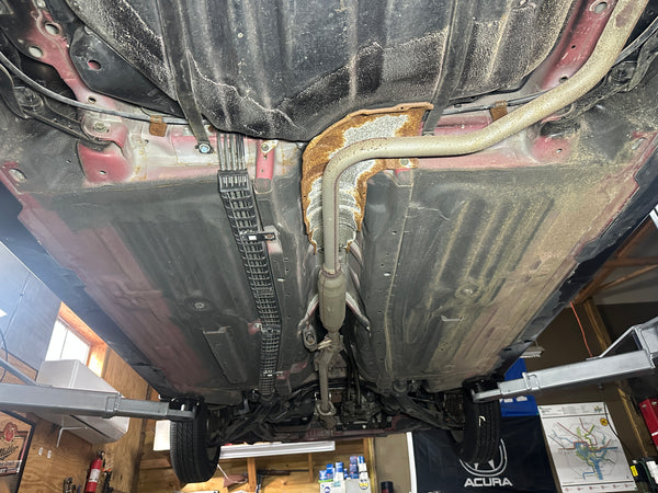 1996 Honda Civic Hatchback EK2