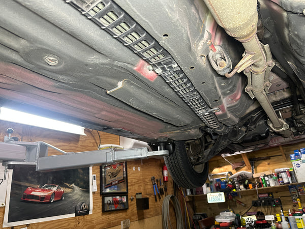 1996 Honda Civic Hatchback EK2