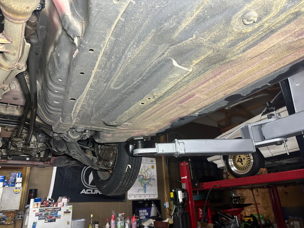 1996 Honda Civic Hatchback EK2