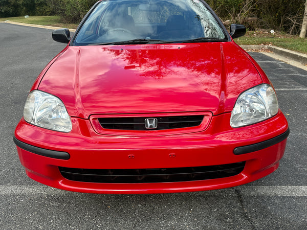 1996 Honda Civic Hatchback EK2