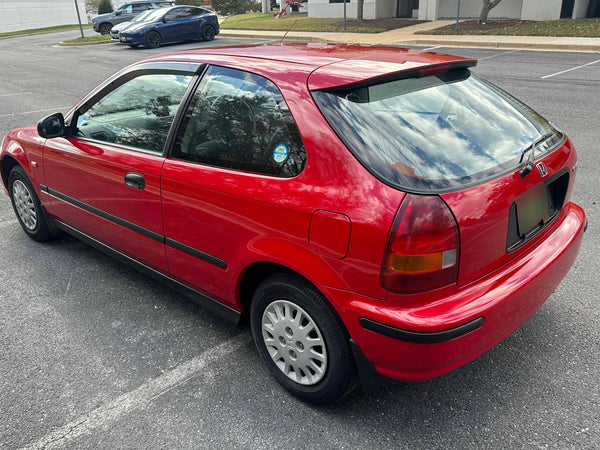 1996 Honda Civic Hatchback EK2