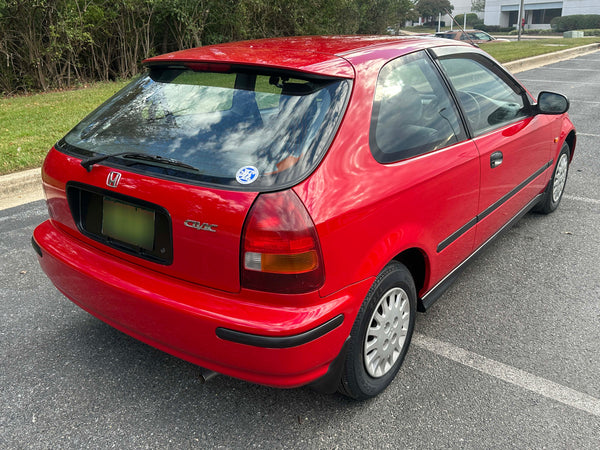 1996 Honda Civic Hatchback EK2