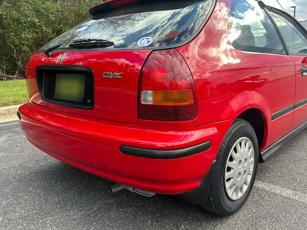 1996 Honda Civic Hatchback EK2