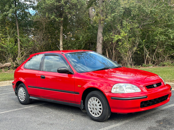 1996 Honda Civic Hatchback EK2