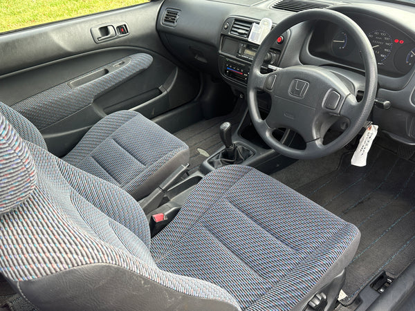 1996 Honda Civic Hatchback EK2