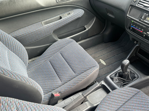 1996 Honda Civic Hatchback EK2