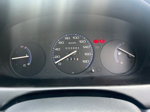 1996 Honda Civic Hatchback EK2