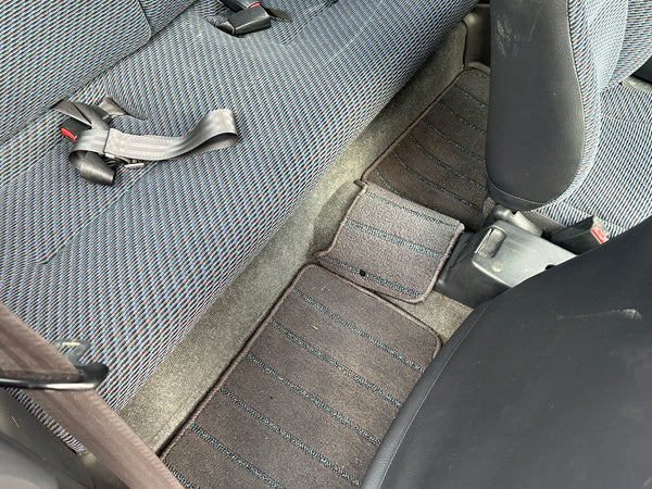 1996 Honda Civic Hatchback EK2