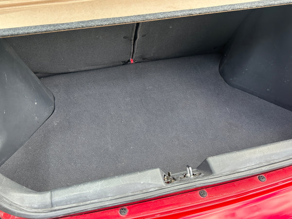 1996 Honda Civic Hatchback EK2