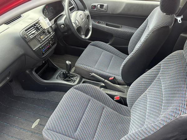 1996 Honda Civic Hatchback EK2