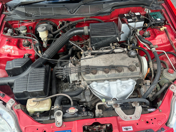 1996 Honda Civic Hatchback EK2