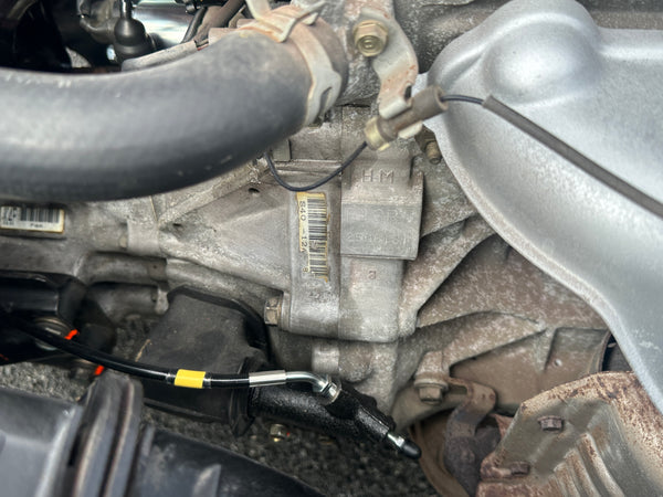 1996 Honda Civic Hatchback EK2