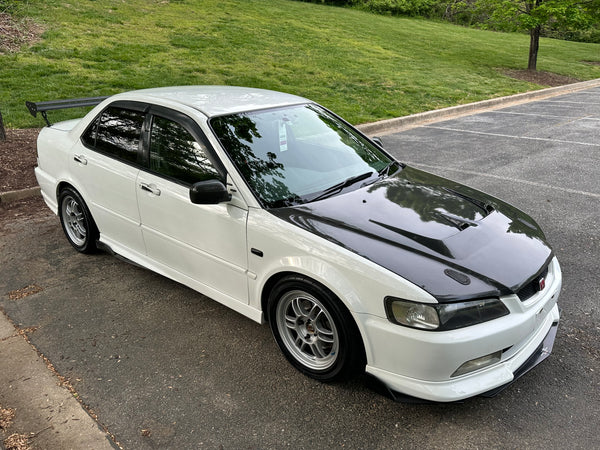 1997 Honda Accord SIR-T CF4