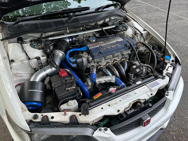 1997 Honda Accord SIR-T CF4