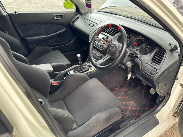 1997 Honda Accord SIR-T CF4