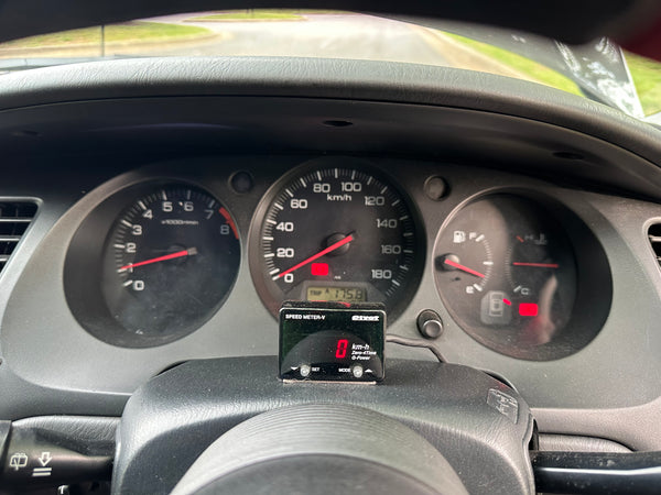 1997 Honda Accord SIR-T CF4