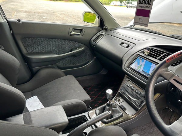 1997 Honda Accord SIR-T CF4