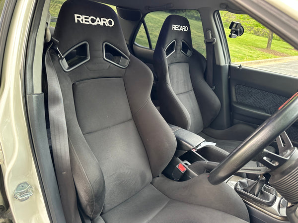 1997 Honda Accord SIR-T CF4