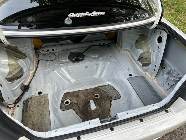 1997 Honda Accord SIR-T CF4