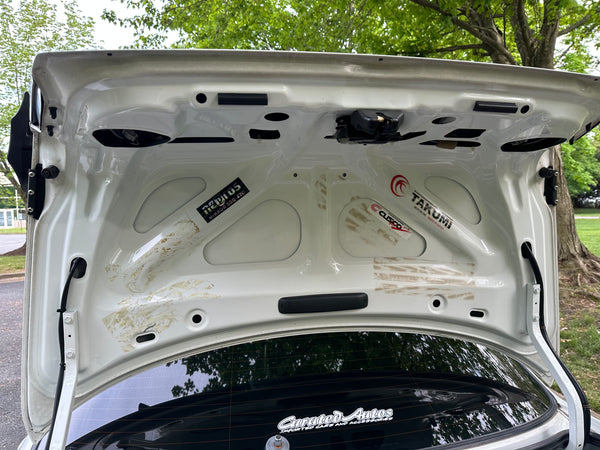 1997 Honda Accord SIR-T CF4