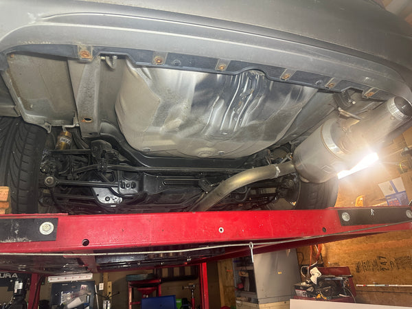 1999 Honda Accord SIR-T CF4