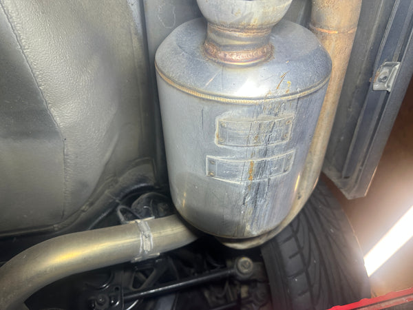 1999 Honda Accord SIR-T CF4